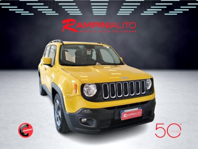 Jeep Renegade 1.6 Mjt DDCT Cambio Automatico 120 CV Pronta Conse - foto 4 di 4