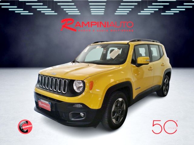 Jeep Renegade 1.6 Mjt DDCT Cambio Automatico 120 CV Pronta Conse - foto 2 di 4