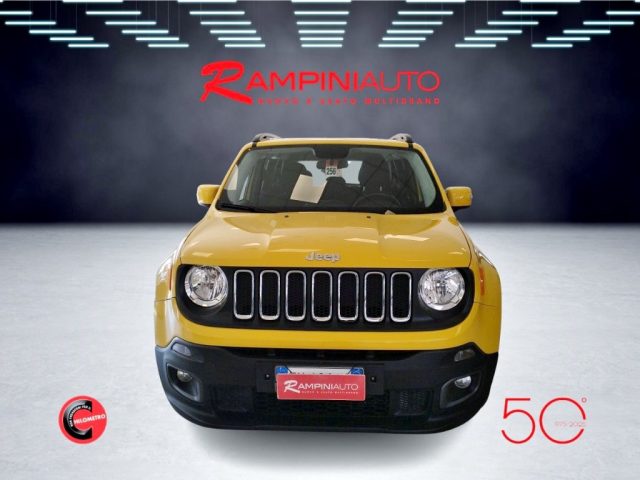 Jeep Renegade 1.6 Mjt DDCT Cambio Automatico 120 CV Pronta Conse - foto 3 di 4