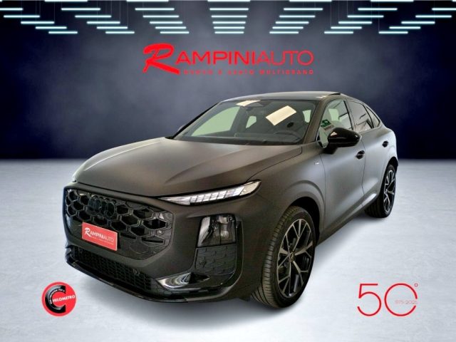 Audi Q3 SPB TDI 110 kW S tronic S Line edition km 0 UFFICI - foto 2 di 4
