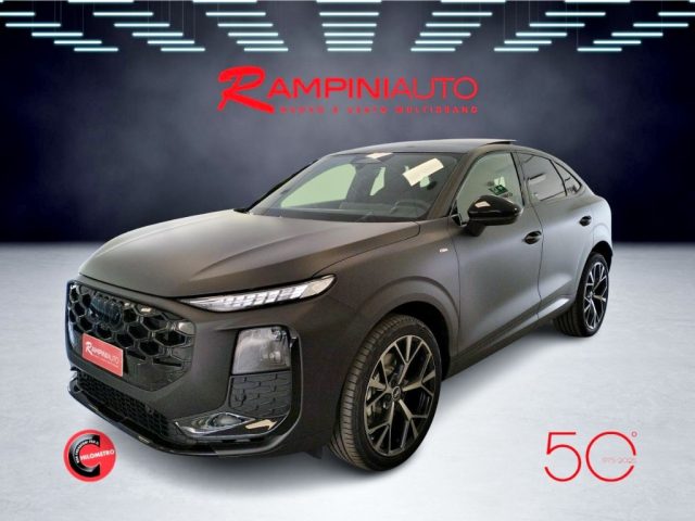 Audi Q3 SPB TDI 110 kW S tronic S Line edition km 0 UFFICI km 0 a GUBBIO