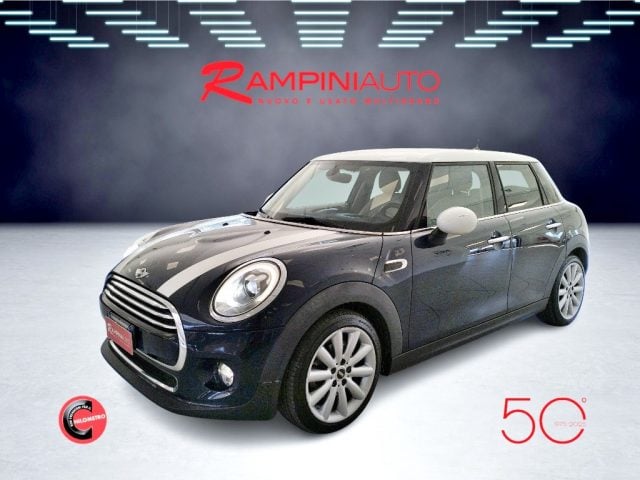 MINI Cooper D 1.5 Cooper D 5 porte Automatica Pronta Consegna usato a GUBBIO