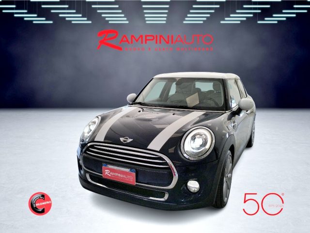 MINI Cooper D 1.5 Cooper D 5 porte Automatica Pronta Consegna - foto 3 di 4