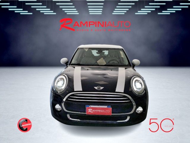 MINI Cooper D 1.5 Cooper D 5 porte Automatica Pronta Consegna - foto 4 di 4