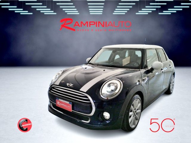 MINI Cooper D 1.5 Cooper D 5 porte Automatica Pronta Consegna - foto 2 di 4