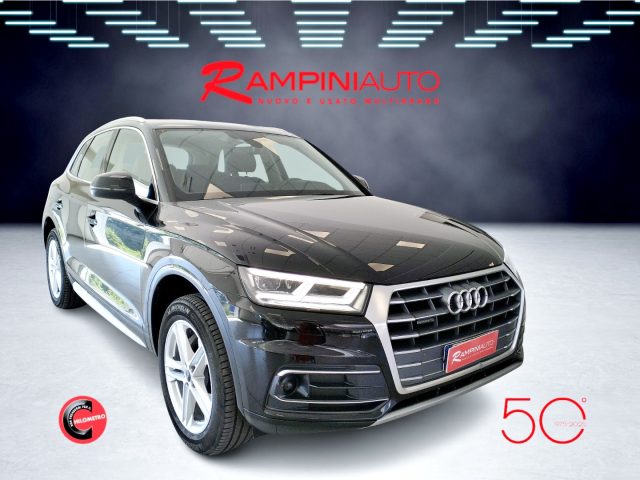Audi Q5 2.0 TDI 190 CV quattro S tronic Km 77.000 PRONTA - foto 4 di 4