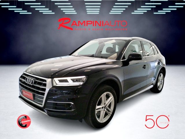 Audi Q5 2.0 TDI 190 CV quattro S tronic Km 77.000 PRONTA usato a GUBBIO
