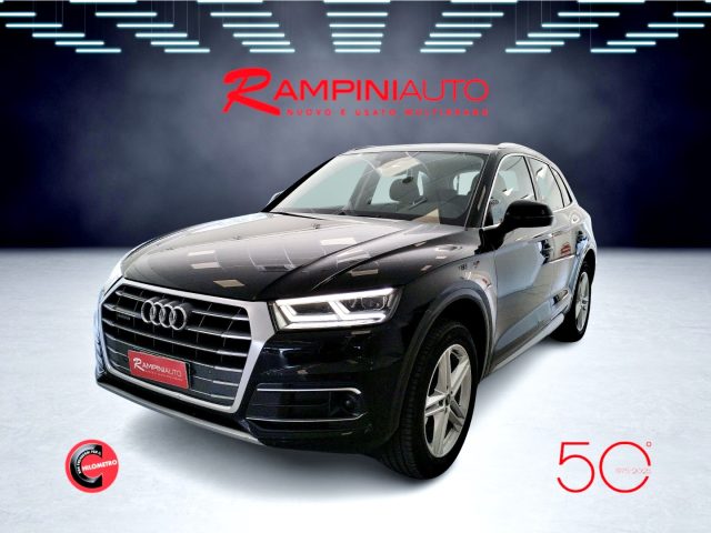 Audi Q5 2.0 TDI 190 CV quattro S tronic Km 77.000 PRONTA - foto 2 di 4