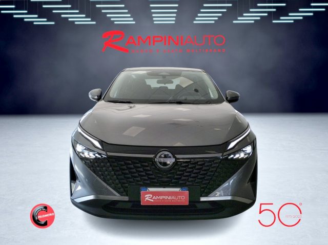 Nissan Qashqai MHEV 140 CV Acenta Km 20.000 Garanzia Ufficiale - foto 3 di 4