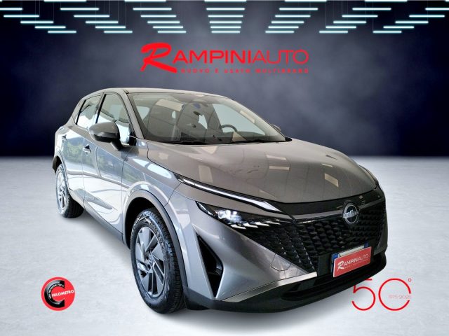 Nissan Qashqai MHEV 140 CV Acenta Km 20.000 Garanzia Ufficiale - foto 4 di 4