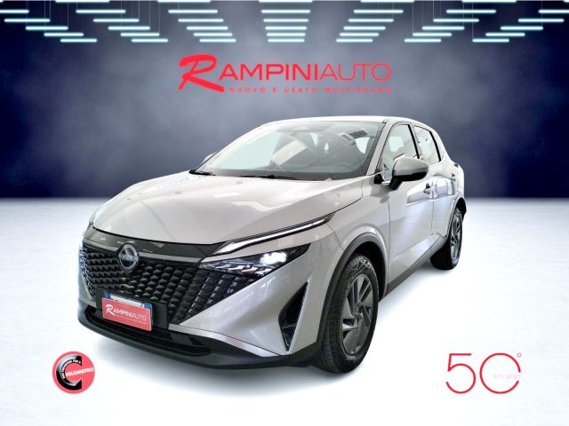 Nissan Qashqai MHEV 140 CV Acenta Km 29.000 Garanzia Ufficiale - foto 2 di 4