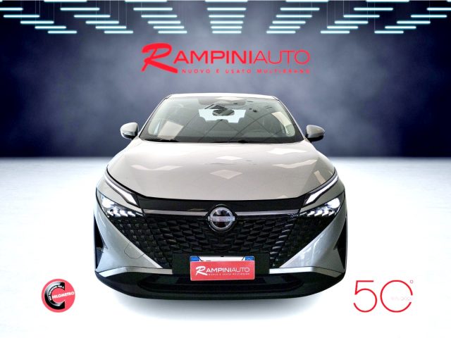 Nissan Qashqai MHEV 140 CV Acenta Km 29.000 Garanzia Ufficiale - foto 3 di 4