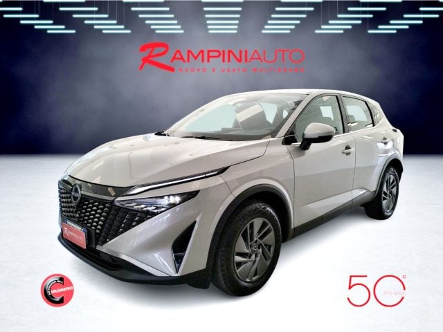 Nissan Qashqai MHEV 140 CV Acenta Km 29.000 Garanzia Ufficiale usato a GUBBIO