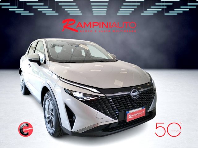 Nissan Qashqai MHEV 140 CV Acenta Km 29.000 Garanzia Ufficiale - foto 4 di 4