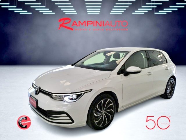 Volkswagen Golf 1.0 eTSI EVO DSG Hybrid Km 70.000 Iva Esposta - foto 2 di 4