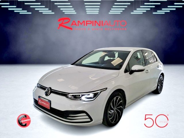 Volkswagen Golf 1.0 eTSI EVO DSG Hybrid Km 70.000 Iva Esposta usato a GUBBIO