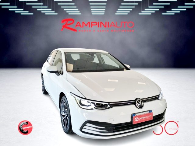 Volkswagen Golf 1.0 eTSI EVO DSG Hybrid Km 70.000 Iva Esposta - foto 4 di 4