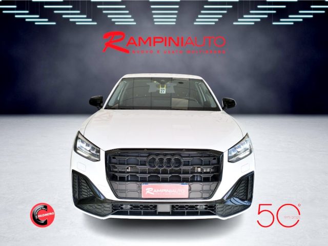Audi Q2 35 TDI S tronic Identity Black 150 Cv Iva Esposta - foto 4 di 4