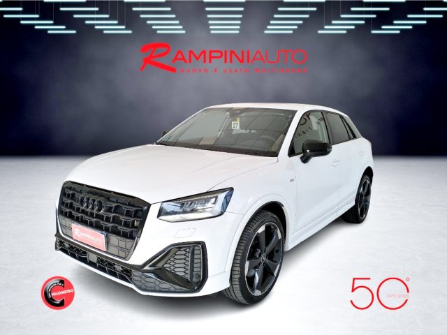 Audi Q2 35 TDI S tronic Identity Black 150 Cv Iva Esposta - foto 2 di 4