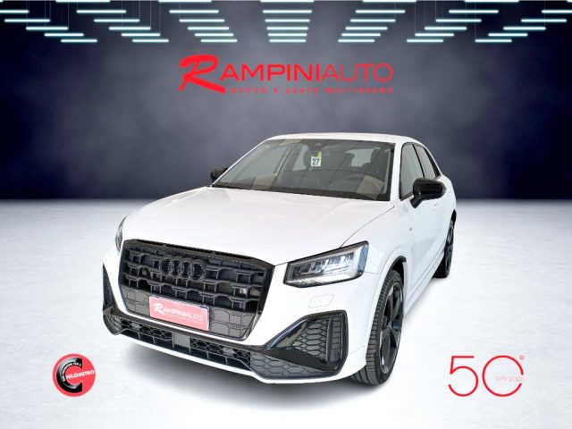 Audi Q2 35 TDI S tronic Identity Black 150 Cv Iva Esposta - foto 3 di 4
