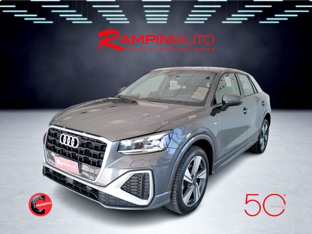 Audi Q2 35 TFSI S tronic Sline Edition km 68.000 Iva Espos - foto 2 di 4