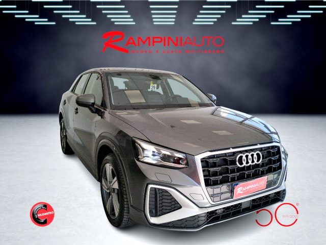 Audi Q2 35 TFSI S tronic Sline Edition km 68.000 Iva Espos - foto 4 di 4