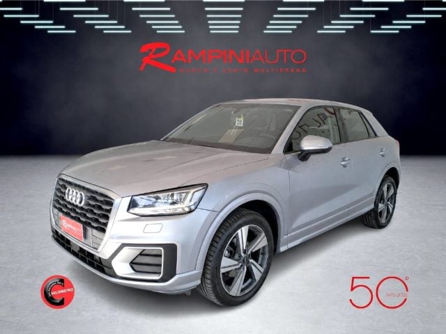 Audi Q2 30 TDI S tronic Km 80.000 Pronta Consegna Iva Espo usato a GUBBIO