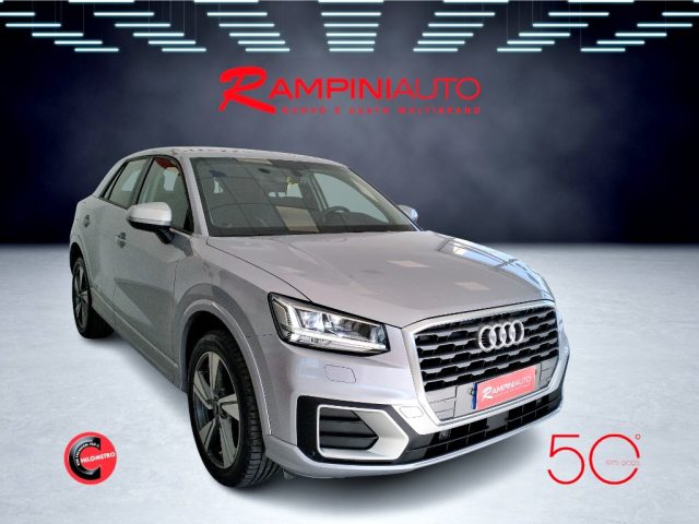Audi Q2 30 TDI S tronic Km 80.000 Pronta Consegna Iva Espo - foto 4 di 4