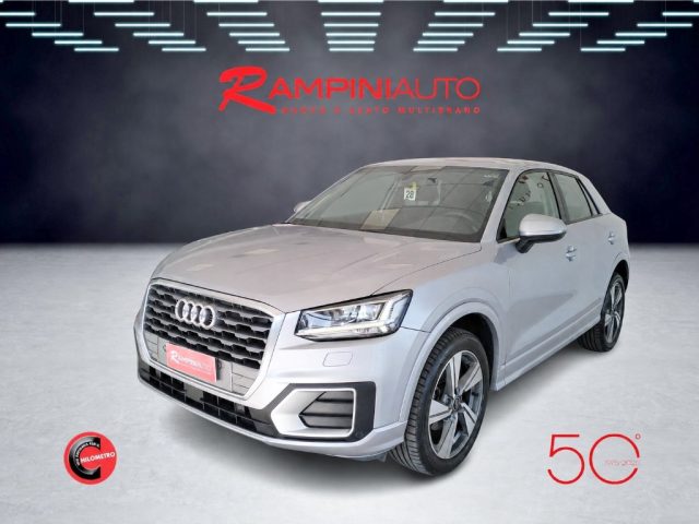 Audi Q2 30 TDI S tronic Km 80.000 Pronta Consegna Iva Espo - foto 2 di 4
