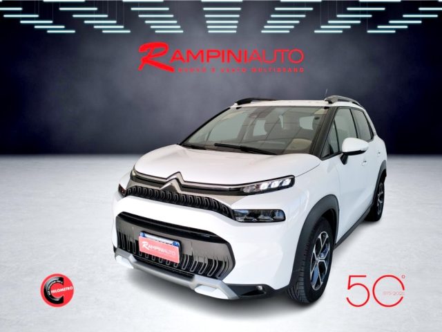 Citroen C3 Aircross BlueHDi 120 Cv Automatica Shine Pronta Consegna - foto 3 di 4