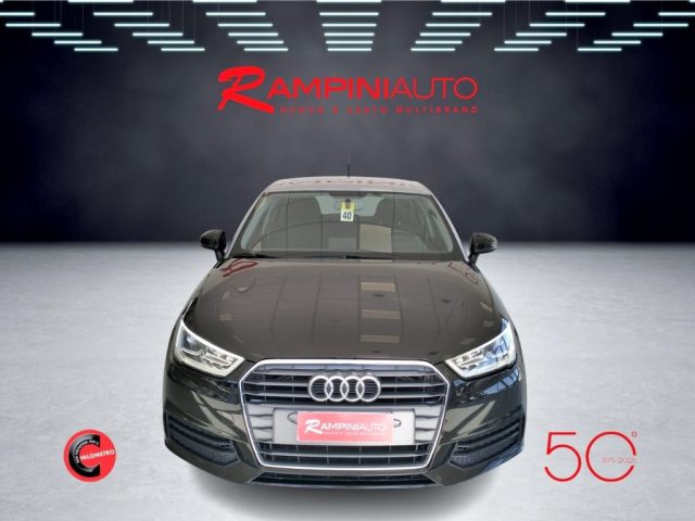 Audi A1 SPB 1.6 TDI 116 CV Ok Neopatentati Pronta Consegna - foto 3 di 4