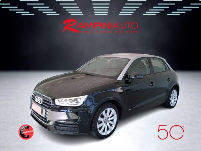 Audi A1 SPB 1.6 TDI 116 CV Ok Neopatentati Pronta Consegna usato a GUBBIO