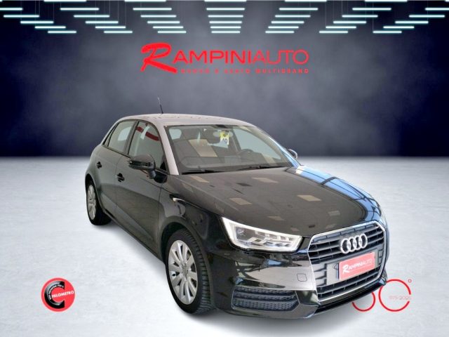 Audi A1 SPB 1.6 TDI 116 CV Ok Neopatentati Pronta Consegna - foto 4 di 4