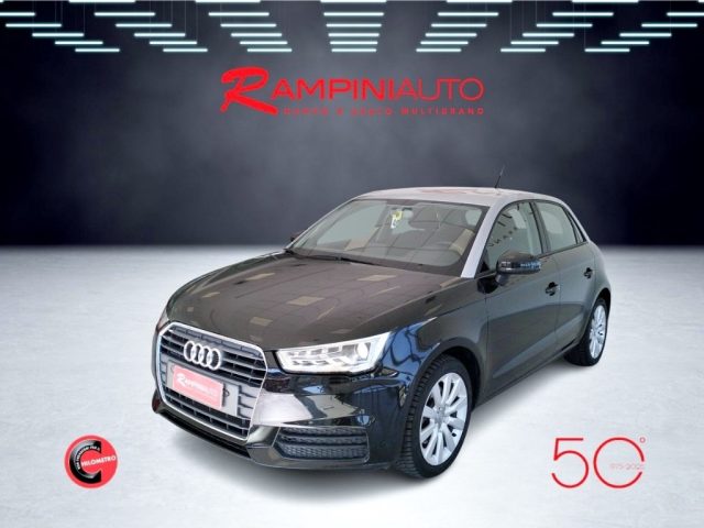 Audi A1 SPB 1.6 TDI 116 CV Ok Neopatentati Pronta Consegna - foto 2 di 4