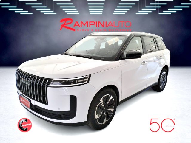Jaecoo 5 1.6 TGDI 147 CV aut. Exclusive 7 Anni di Garanzia - foto 2 di 4