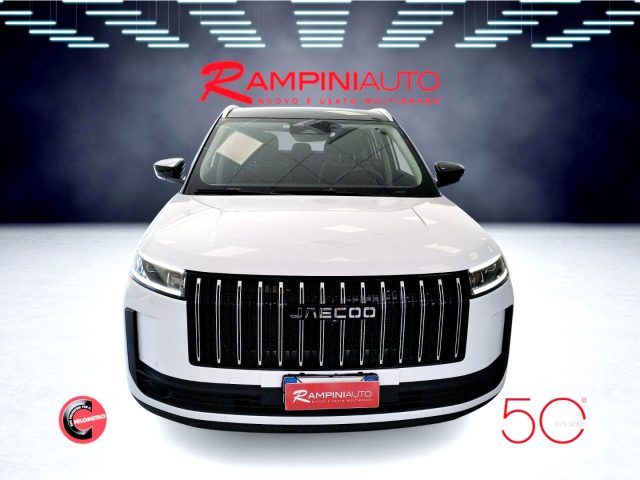 Jaecoo 5 1.6 TGDI 147 CV aut. Exclusive 7 Anni di Garanzia - foto 4 di 4