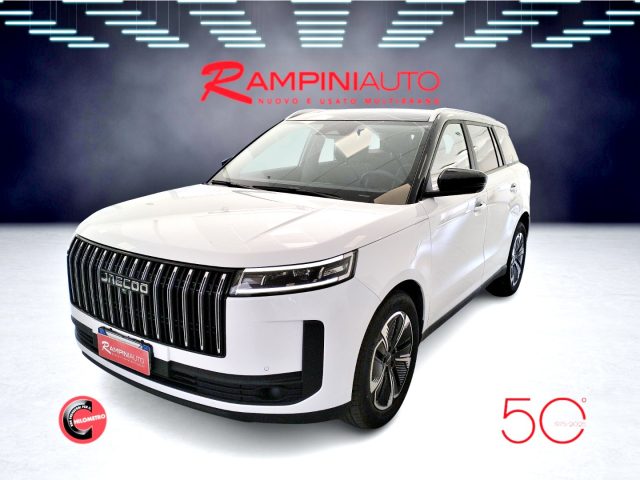Jaecoo 5 1.6 TGDI 147 CV aut. Exclusive 7 Anni di Garanzia - foto 3 di 4