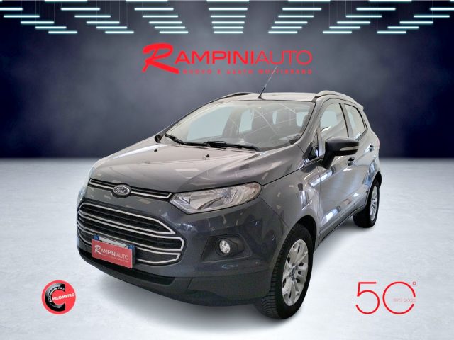 Ford EcoSport 1.5 TDCi 95 CV Pronta Consegna Unico Proprietario - foto 3 di 4