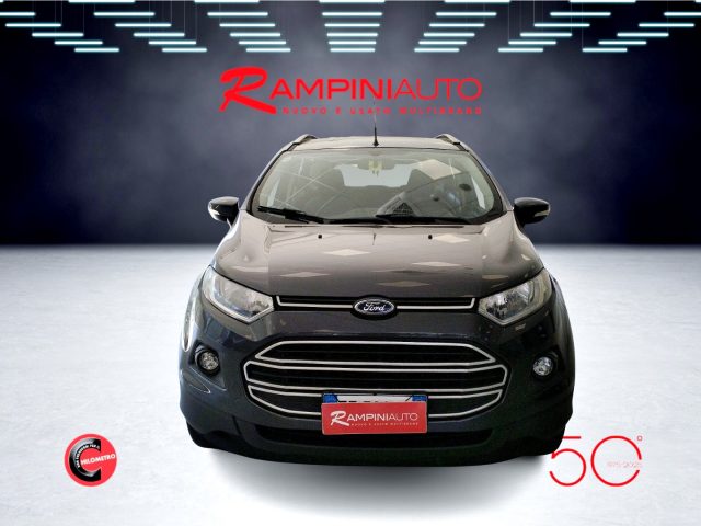 Ford EcoSport 1.5 TDCi 95 CV Pronta Consegna Unico Proprietario - foto 4 di 4