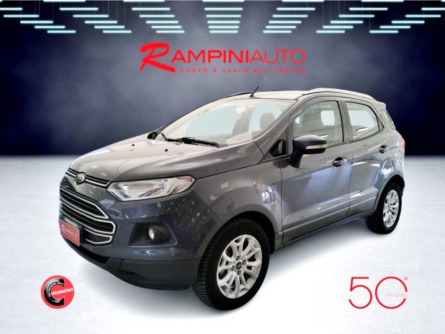 Ford EcoSport 1.5 TDCi 95 CV Pronta Consegna Unico Proprietario, del 2016, 154.000 km, in vendita a Gubbio (PG)