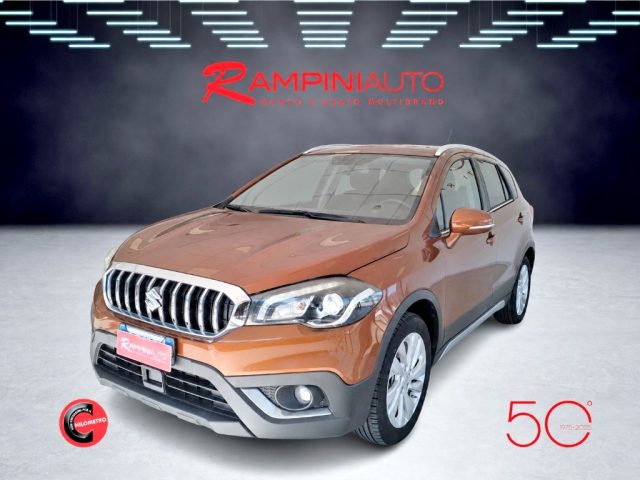 Suzuki S-Cross 1.4 Hybrid 4WD All Grip Cool Km 2.000 Pronta Conse - foto 2 di 4