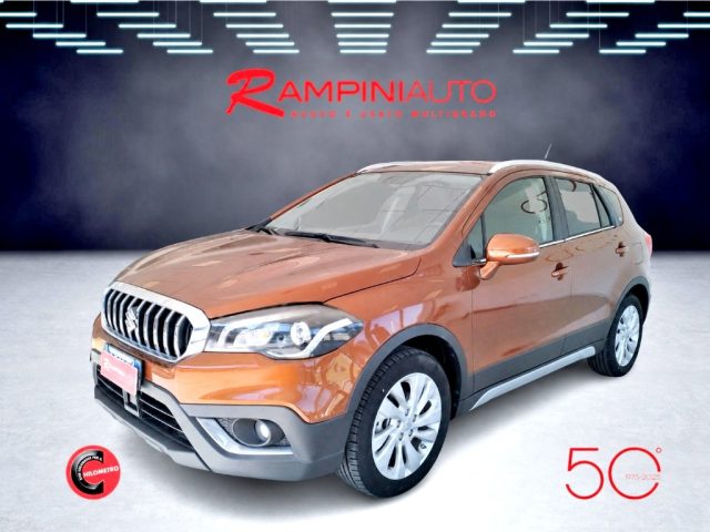Suzuki S-Cross 1.4 Hybrid 4WD All Grip Cool Km 2.000 Pronta Conse usato a GUBBIO