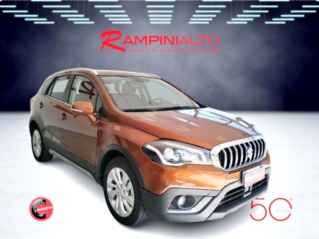 Suzuki S-Cross 1.4 Hybrid 4WD All Grip Cool Km 2.000 Pronta Conse - foto 4 di 4