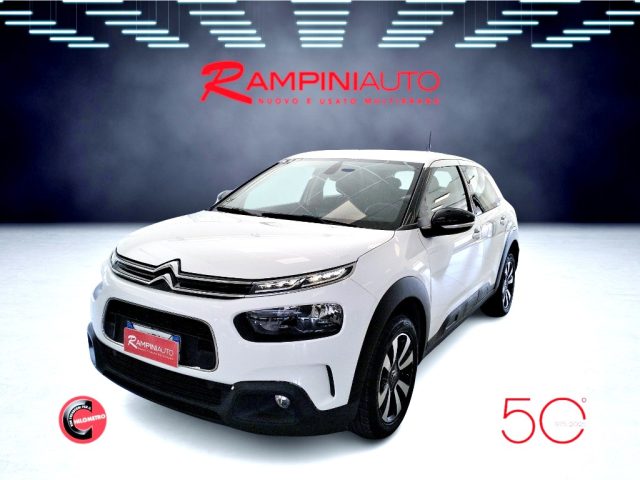 Citroen C4 Cactus 110 Cv Feel Pack Unico Prop. Km 67.000 Pronta Cons - foto 2 di 4