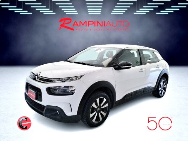 Citroen C4 Cactus 110 Cv Feel Pack Unico Prop. Km 67.000 Pronta Cons usato a GUBBIO