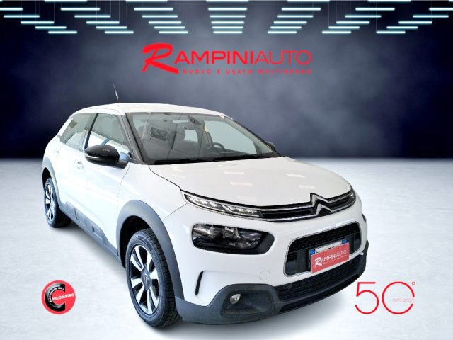 Citroen C4 Cactus 110 Cv Feel Pack Unico Prop. Km 67.000 Pronta Cons - foto 4 di 4