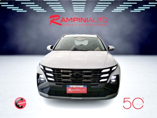 Hyundai TUCSON 1.6 Hybrido/Diesel Auto. Garanzia Ufficiale 2030 - foto 3 di 17