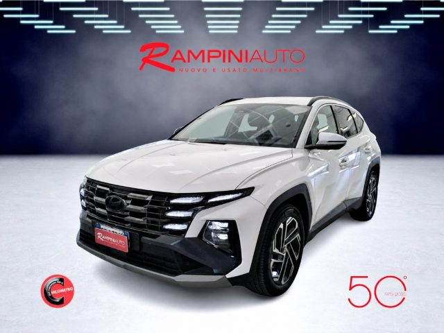 Hyundai TUCSON 1.6 Hybrido/Diesel Auto. Garanzia Ufficiale 2030 - foto 2 di 17