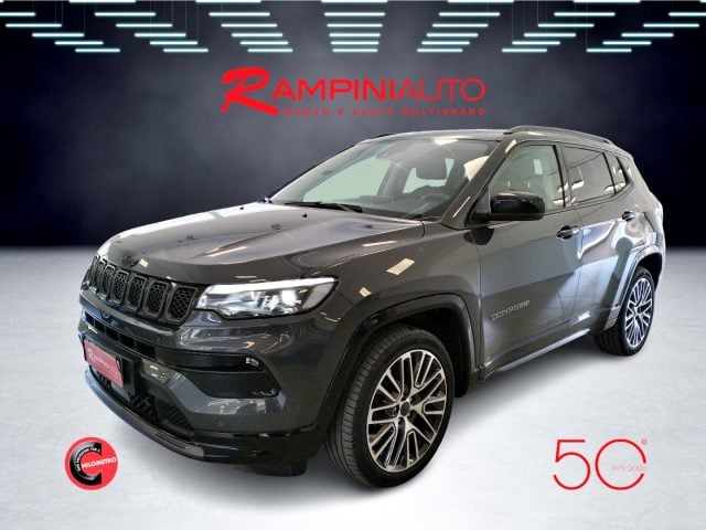 Jeep Compass 1.5 Turbo T4 130 CV MHEV Summit KM 23.000, del 2025, 23.000 km, in vendita a Gubbio (PG)