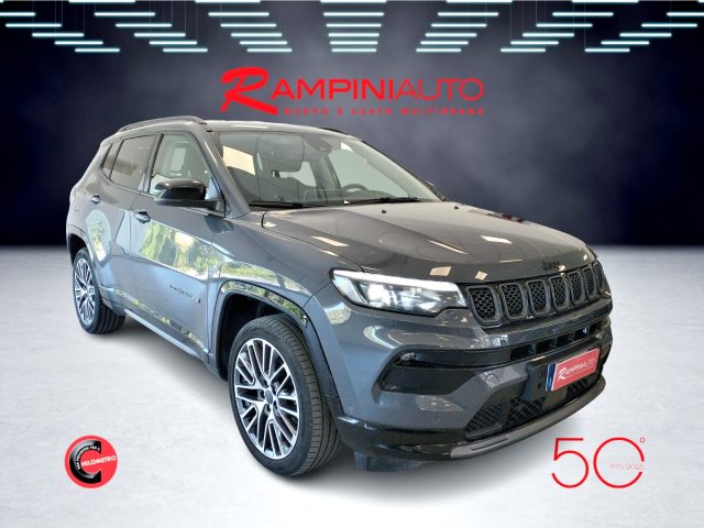 Jeep Compass 1.5 Turbo T4 130 CV MHEV Summit KM 23.000 - foto 4 di 18